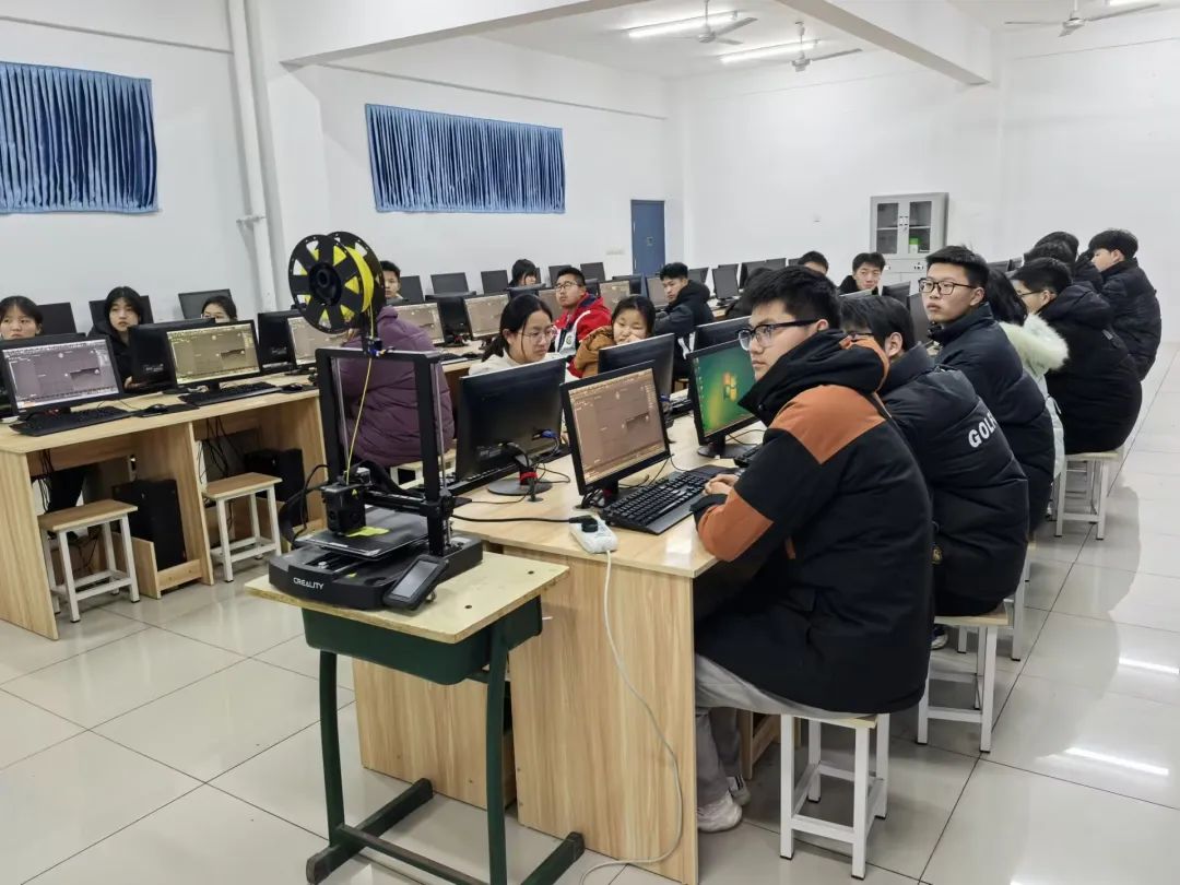 六安中学多彩社团活动九游体育绽放个性之花(图9)