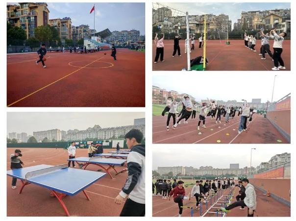 六安中学多彩社团活动九游体育绽放个性之花(图8)
