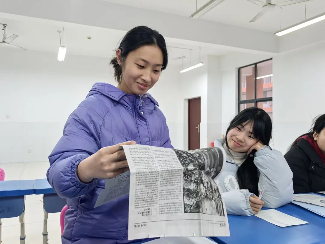 六安中学多彩社团活动九游体育绽放个性之花(图11)