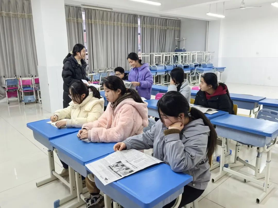六安中学多彩社团活动九游体育绽放个性之花(图12)