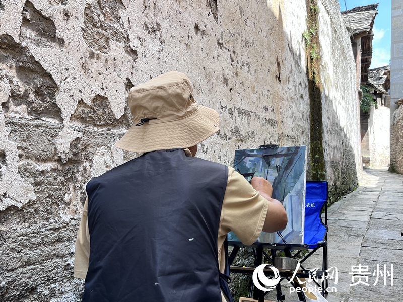 九游体育旅游城市安顺如何玩出新意？(图6)