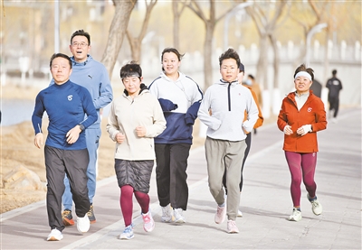 九游体育宁报视点|春暖花开一起动起来