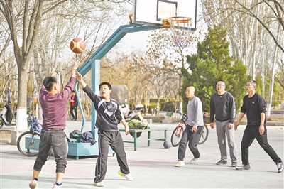 九游体育宁报视点｜春暖花开一起动起来(图4)