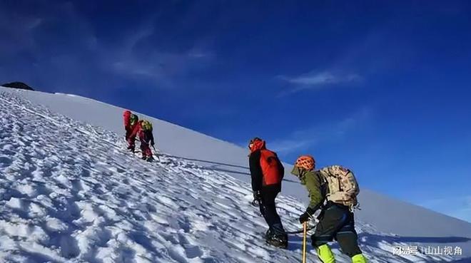 九游体育后续：登山遇难者身份揭露唯一女孩死状惨烈临终前朋友圈曝光(图12)