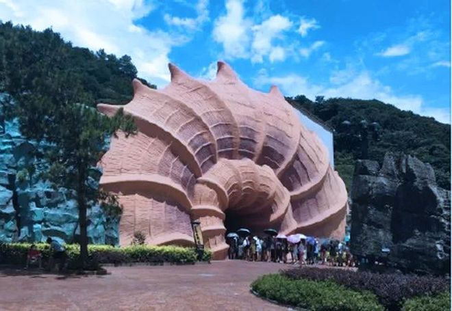 我在万米高空九游体育的重庆奥陶纪荡秋千偶遇了陈学冬。(图22)