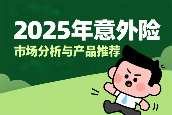 2025年意外险产品深度解析:2025年意外险市场分析与产品推荐九游体育
