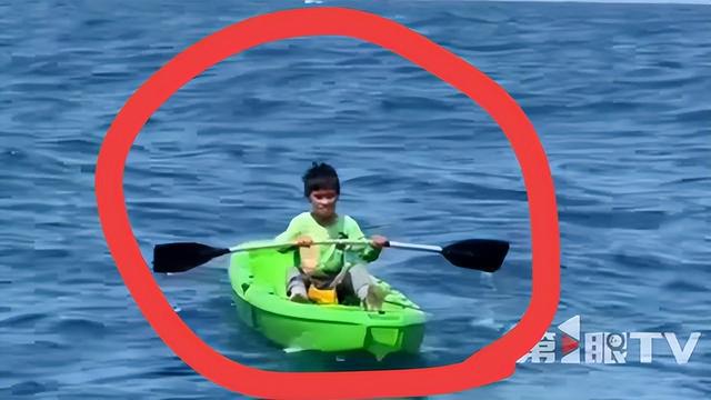 九游体育海上绝地求生：海漂一天一夜的小孩哥战绩惊人挨了七匹狼皮带抽(图6)