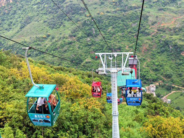 美好生活在云南｜旅居宣威：徜徉乌蒙山水慢品飘香火腿九游体育(图2)