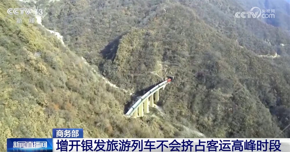 九游体育银发旅游列车发展驶上“快车道” 商旅文体融合燃动消费热潮(图6)