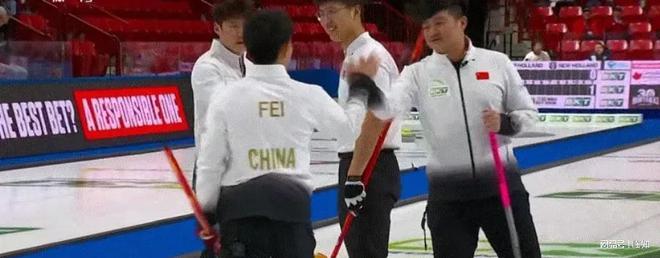 男子冰壶世锦赛积分榜：中国10-1狂胜韩国仍第五冲前六形势严峻九游体育(图2)