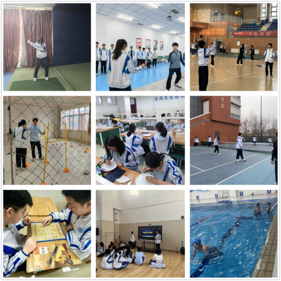 九游体育济南大学城实验高中学生社团积极开展多样活动
