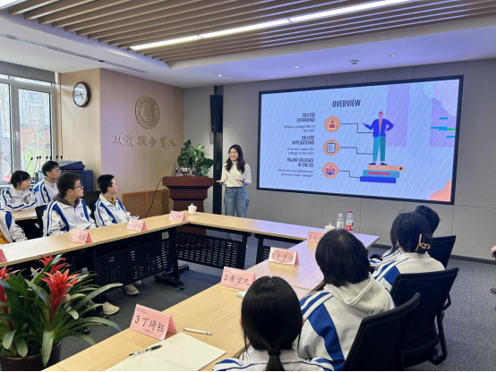 九游体育济南大学城实验高中学生社团积极开展多样活动(图2)