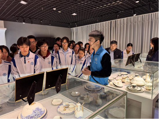 九游体育济南大学城实验高中学生社团积极开展多样活动(图5)