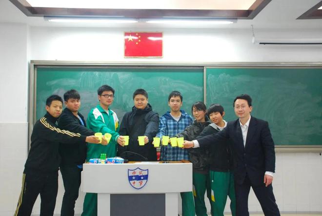 广州市南武中学这社团九次破吉尼斯纪录全国九游体育闻名(图5)