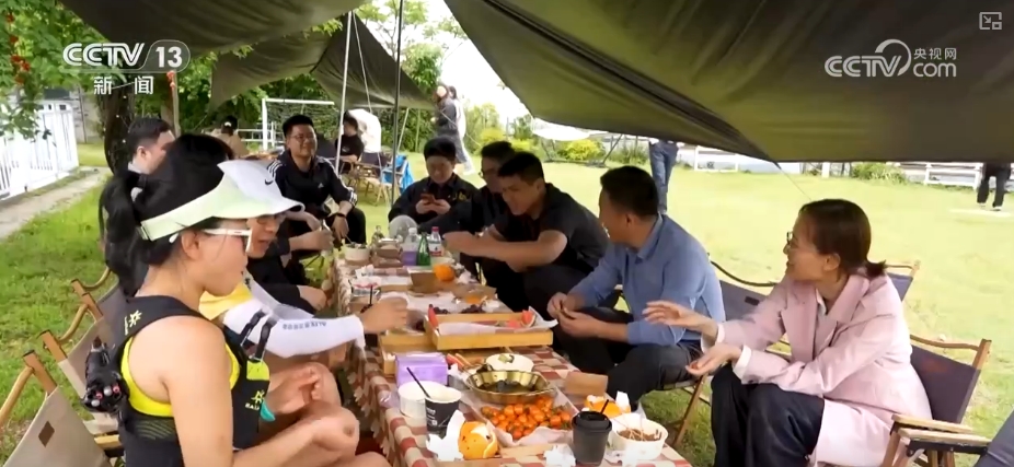 九游体育“赛事经济”激活绿水青山 “户外+”跨界融合全业态释放消费新热点(图19)