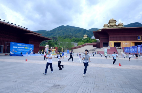 浙江省第二届科技体育运动会雪窦山“测向”主题赛在宁波奉化圆满收官九游体育(图3)