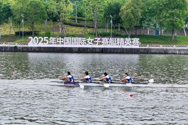 九游体育观察：中国国际女子赛艇精英赛鸣金奉贤为啥有打造国际户外运动之城的底气(图3)