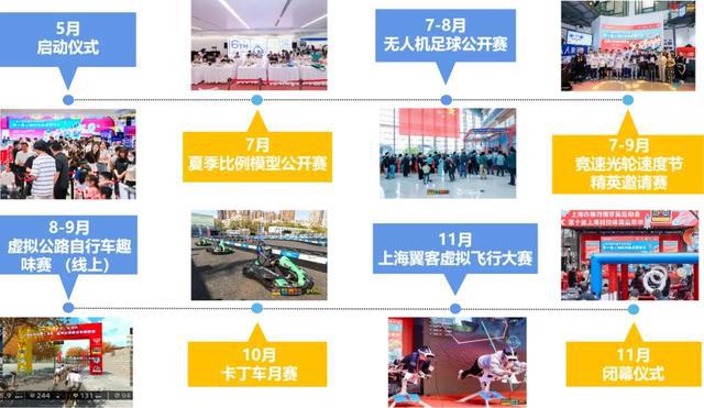 九游体育假期别躺平！科技体育嘉年华、运动音乐狂欢节……这些活动等你报名！(图5)