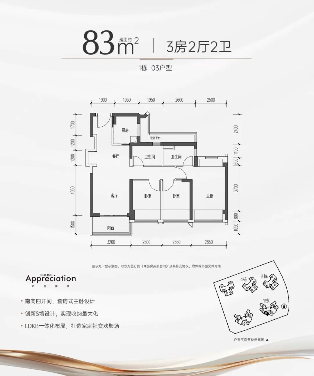 深圳惊现75平3房2卫王炸户型本周日开盘比周边便宜50万起九游体育！(图14)