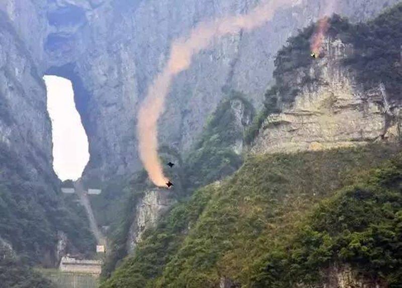 盘点国内户外极限运动场地你去过几个？九游体育(图10)