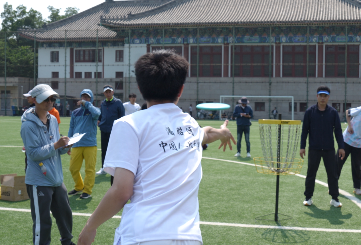 2025年首都高校第十五届拓展运动九游体育会成功举办(图7)