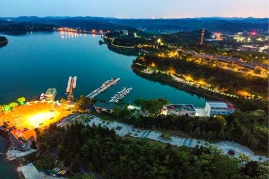 九游体育四川省体育文旅消费提振专项行动启幕仙海区打造“文旅++消费”融合新标杆(图5)