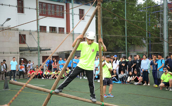 平邑九游体育县思源实验学校多维发力推进学生体质健康训练