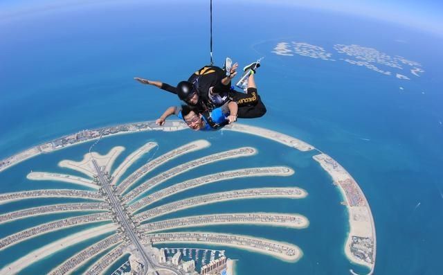 九游体育全世界最恐怖的5大极限运动你敢挑战几个？(图4)