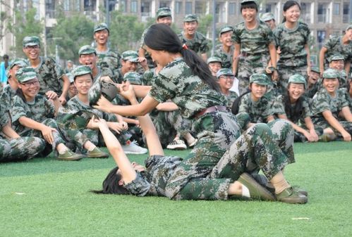 军训搞什么项目赚钱多呢军训搞什么项目赚钱多呢女生九游体育(图1)