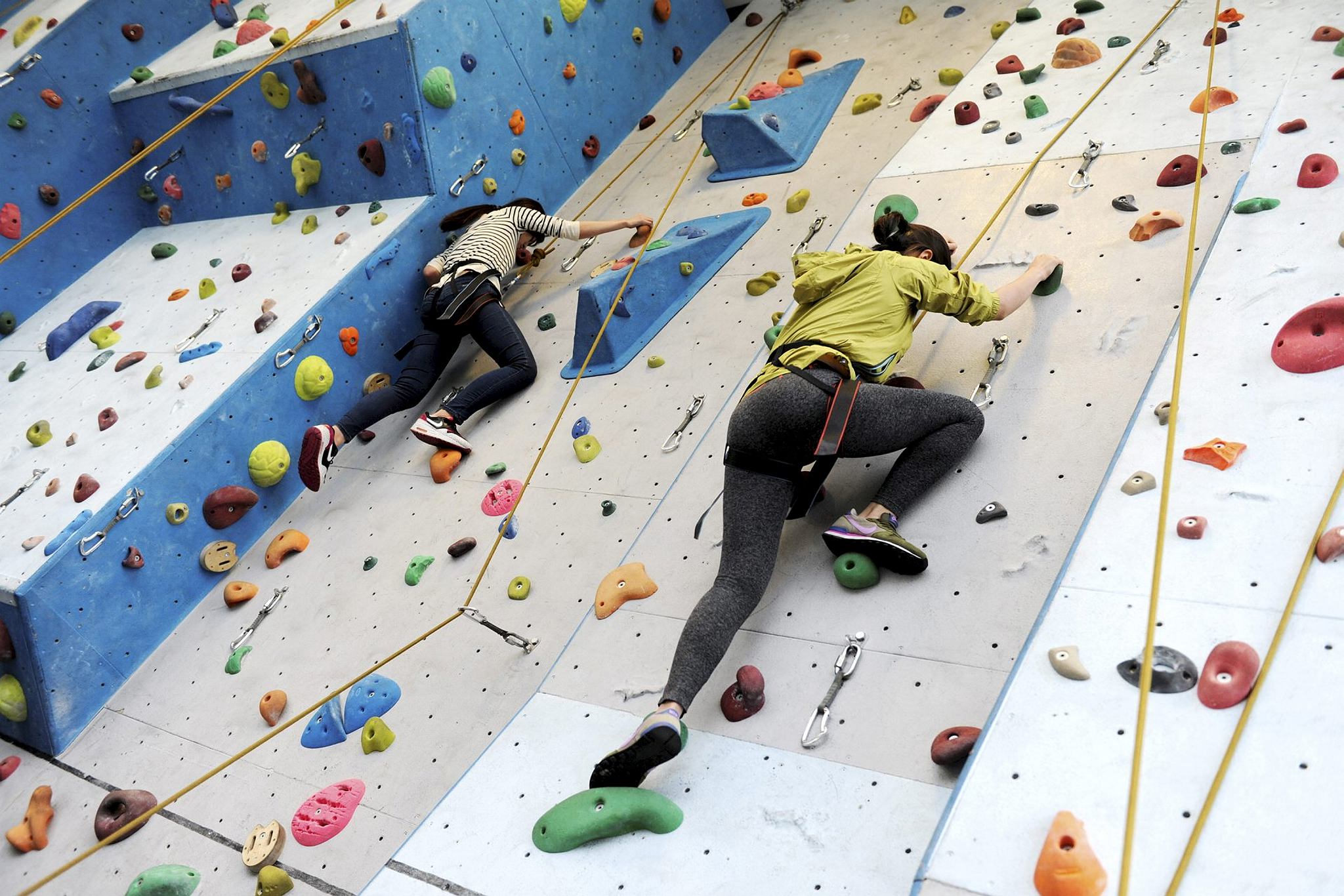 全球十大最危险的户外运动排名九游体育