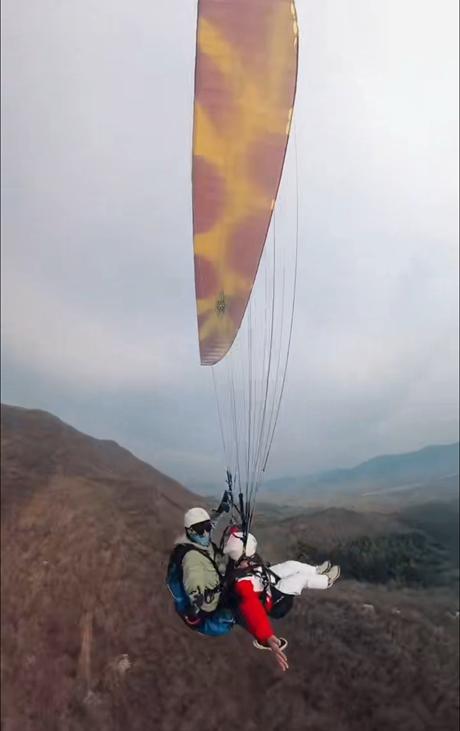 航空九游体育运动专业为“低空经济”培养“懂天空的人”(图2)
