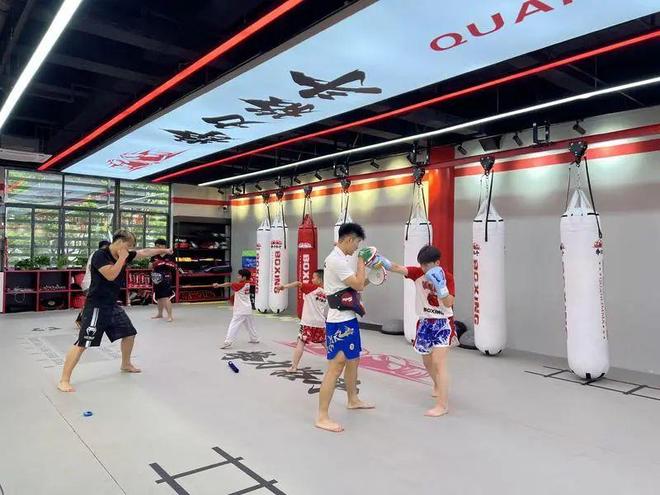 九游体育暑假小众运动掀起热潮兴趣与成长实现双赢！(图5)