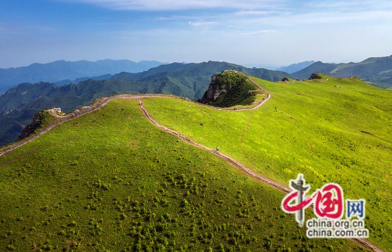 九游体育北灵山户外运动基地启幕 赋能乡村振兴新活力(图5)