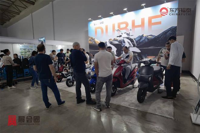2025年哈萨克斯坦电动摩托车及电动自行车展EVSK 202九游体育5(图6)