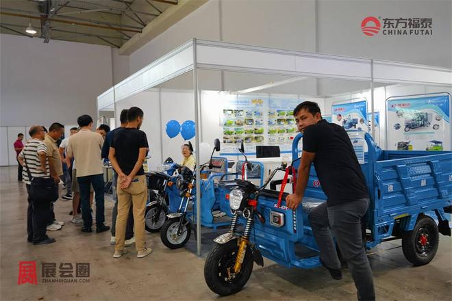 2025年哈萨克斯坦电动摩托车及电动自行车展EVSK 202九游体育5(图26)