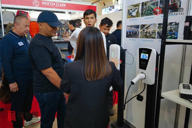 2025年哈萨克斯坦电动摩托车及电动自行车展EVSK 202九游体育5(图25)