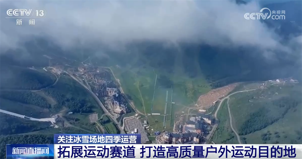 九游体育冰雪运动资源从“一季火”到“四季热” 以赛事为纽带构建全季旅游业态(图3)