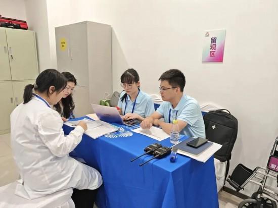 全运围棋测试赛深圳罗湖火九游体育热开打！(图4)