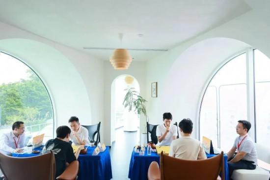 全运围棋测试赛深圳罗湖火九游体育热开打！(图12)