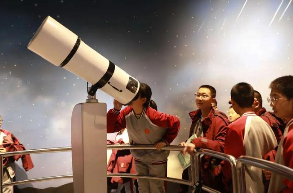 九游体育张家口研学经济成为撬动京张体育文化旅游带建设“新引擎”(图3)