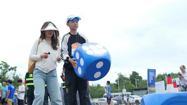 2025奔跑彩云南·寻梦古滇定向季昆明开赛 五城联动开启体育文旅新篇九游体育章(图3)