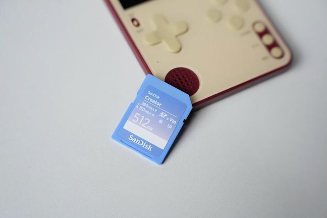 九游体育闪迪创作者系列用“一套组合拳”治好了各位的焦虑症(图15)