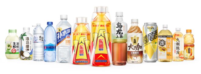 东鹏特饮半年报炸场！400万售点碾压同行毛利率不高却越卖越赚九游体育(图1)