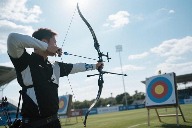 九游体育射箭、拔河……这些世运会项目既古老又时尚(图1)