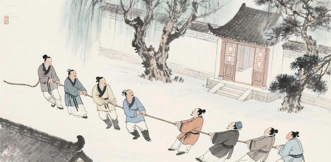九游体育射箭、拔河……这些世运会项目既古老又时尚(图5)