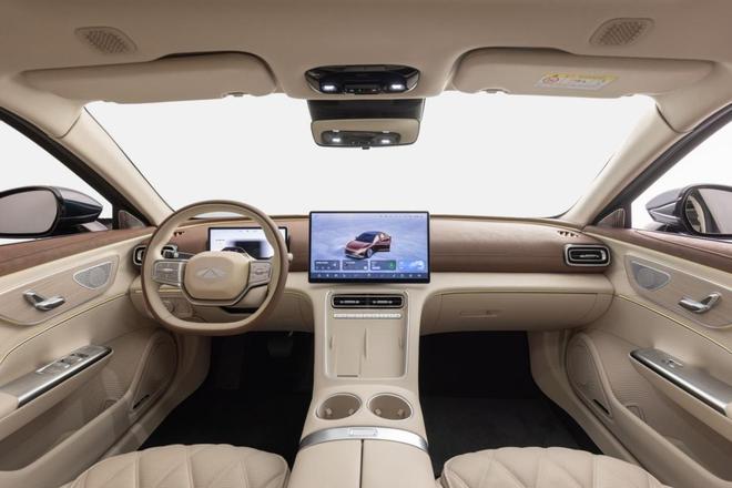 风云A9L：以安全为“底线”奇瑞如何改写C级豪华车游戏规则？九游体育(图5)