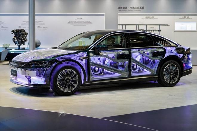 风云A9L：以安全为“底线”奇瑞如何改写C级豪华车游戏规则？九游体育(图7)