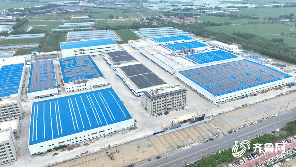 九游体育平原经开区：“链”出高质量发展新格局(图2)