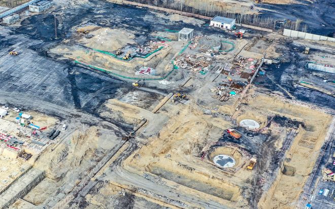 九游体育昌吉州2025年项目建设全面起势(图7)