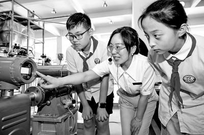 九游体育暑期“研学游”如何实现“研学优”？(图2)